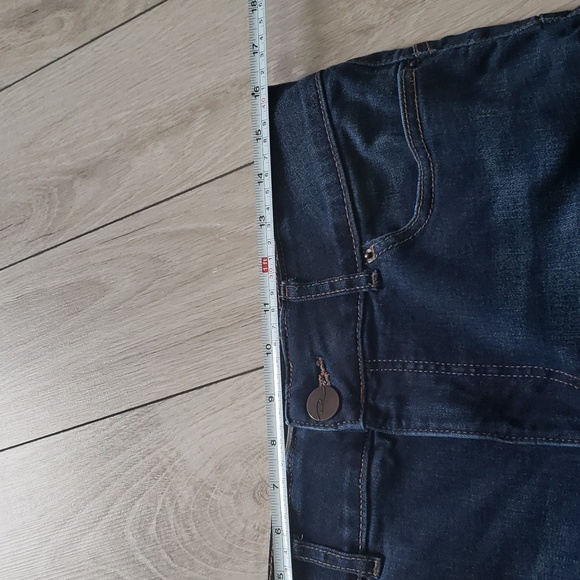 3/$65 NWOT Ricki's cropped skinny jeans - Picture 5 of 7